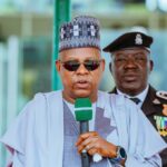 Vice President Kashim Shettima