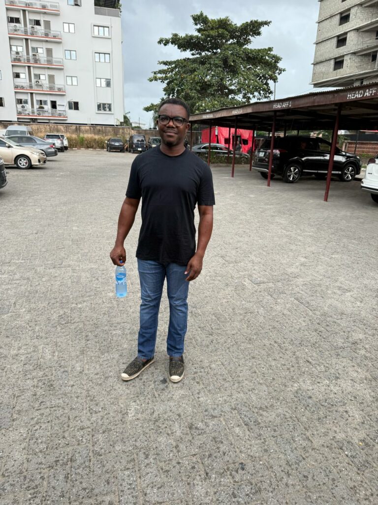Okunfulure Olusola Steve