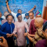 Edo Governor Monday Okpebholo