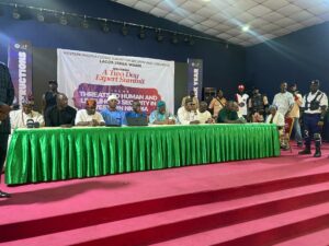 Western Nigeria Global Summit on Security and Livelihood