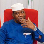 Senate Leader Sen. Opeyemi Bamidele