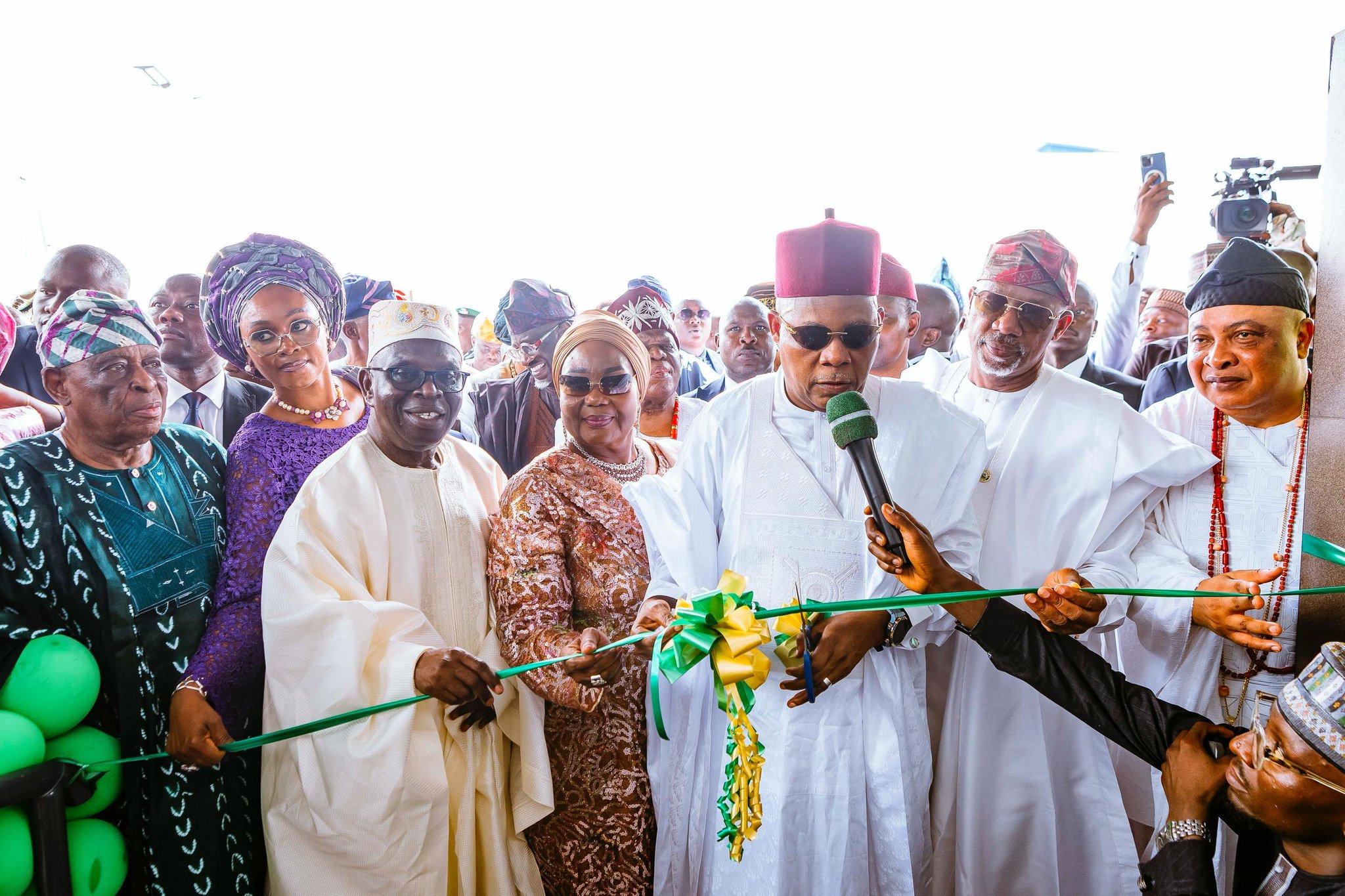 Shettima urges more private sector engagement in healthcare reforms