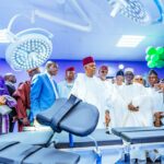 Shettima urges more private sector engagement in healthcare reforms