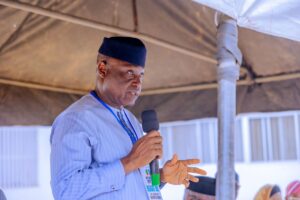 Ekiti Governor Biodun Oyebanji