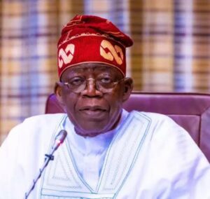 President Bola Tinubu