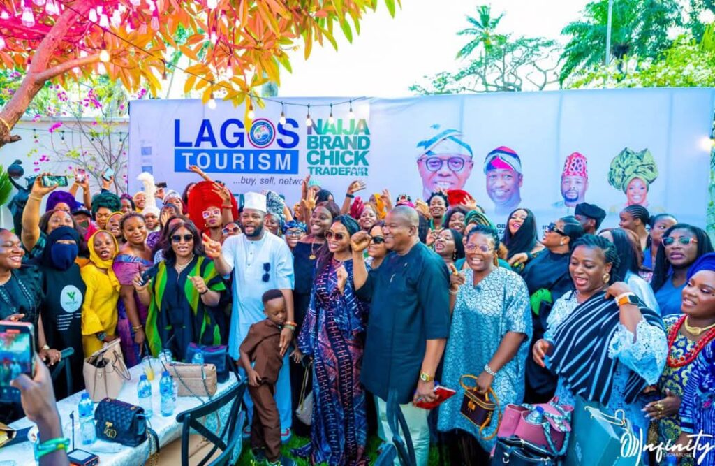 Lagos Tourism NBC Trade Fair