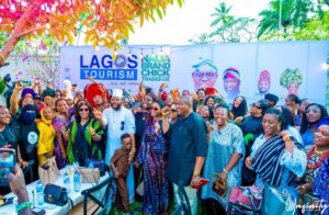 Lagos Tourism NBC Trade Fair