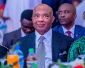 Governor Hope Uzodimma of Imo State