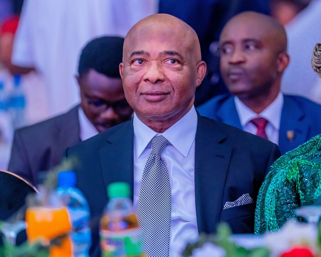 Governor Hope Uzodimma of Imo State