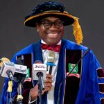 AfDB President Dr Akinwumi Adesina