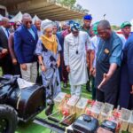 Gov Alia calls for investment in local enterprises