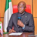 Benue Governor Rev Fr Hyacinth Alia
