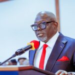Governor Sheriff Oborevwori