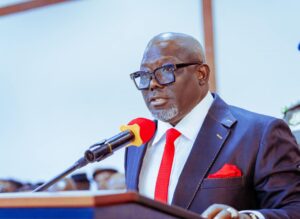Governor Sheriff Oborevwori