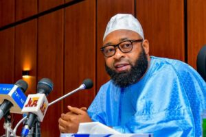 Niger Governor Umar Bago