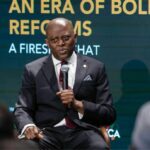CBN Governor Olayemi Cardoso