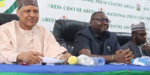 Minister of Power Chief Adebayo Adelabu