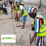 Lawma street cleaners