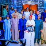 Nigeria Governors’ Forum meeting in Abuja, Wednesday, April 23, 2025