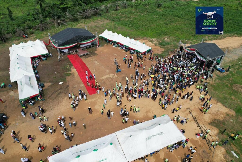Pro-Tinubu group demands probe into Bayelsa rally shooting