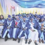 Graduating students