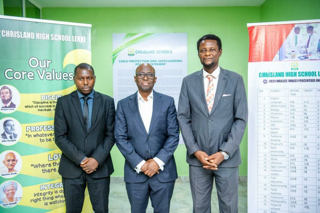 Group trains sec school students