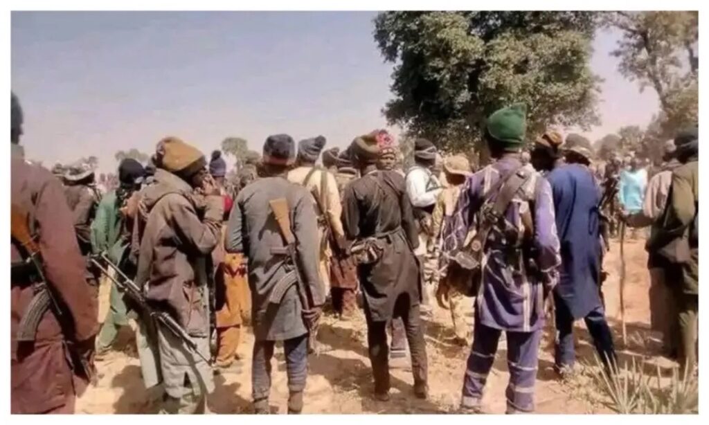 Gunmen