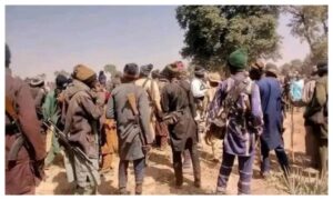 Gunmen