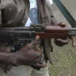 Gunmen