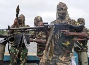 Gunmen