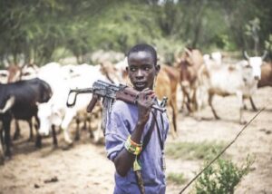 Gunmen