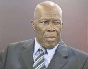 Humphrey Nwosu