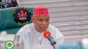 Kano State Governor Abba Kabir Yusuf