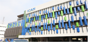 ICAN-Unveils-New-look-Head-Office
