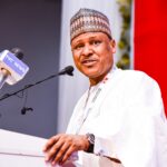 Minister of Information and National Orientation, Mohammed Idris