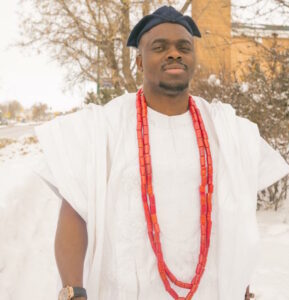 Oba Joel Olaniyi Oyatoye Titiloye Olufayo II