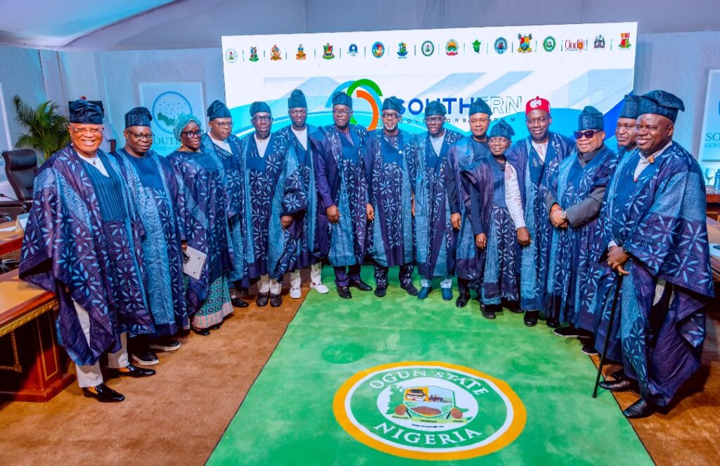 Southern governors