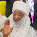 Emir of Ilorin Alhaji Ibrahim Sulu-Gambari