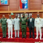 Nigeria pledges to boost military ties across africa