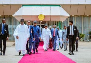 Vice President Kashim Shettima