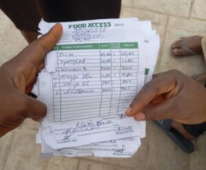 Kano Food Access Scam