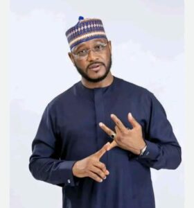 Zamfara State Governor Dauda Lawal