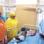 7-year-old Abubakar Sani
