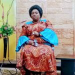Oyo State Director of NOA Dr Olukemi Afolayan