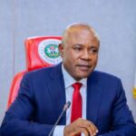 Enugu State Governor Dr Peter Mbah