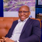 Director of Brithomes, Olatunji Akinbo