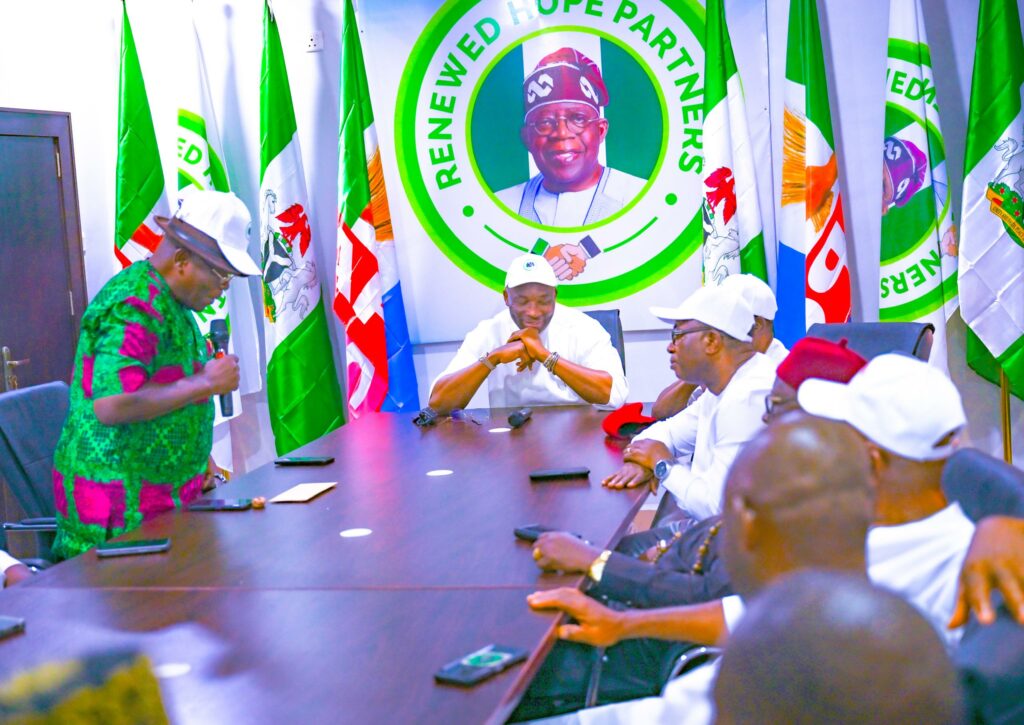 Ukwa/Ngwa group denies urging Deputy Speaker Kalu to run for Abia governor in 2027