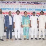 Experts urge shift to governance at Advocate lecture
