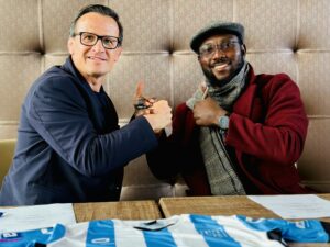 Nexus Soccer Academy partners with Austrian club for football growth