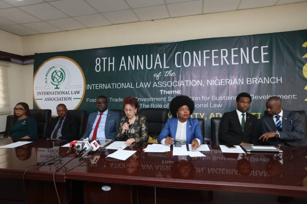 International Association of Lawyers